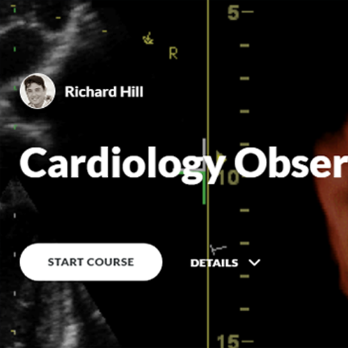 Cardiology Observations and Rise interface